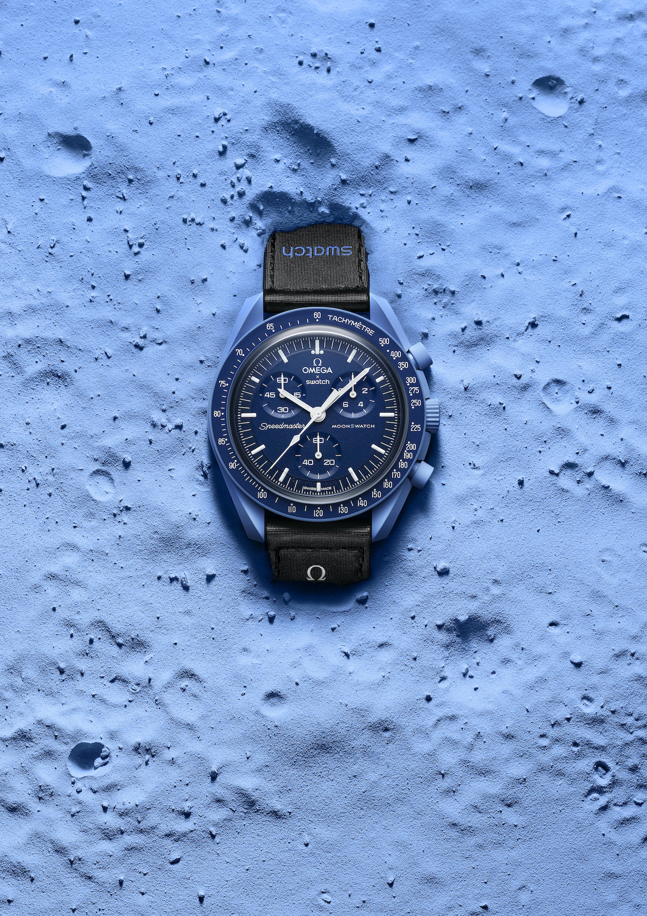 Omega x Swatch Bioceramic MoonSwatch - another watch magazine