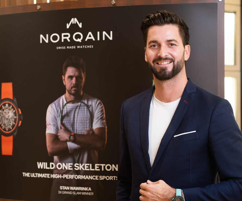 潛力無限新晉獨立腕錶品牌NORQAIN - another watch magazine