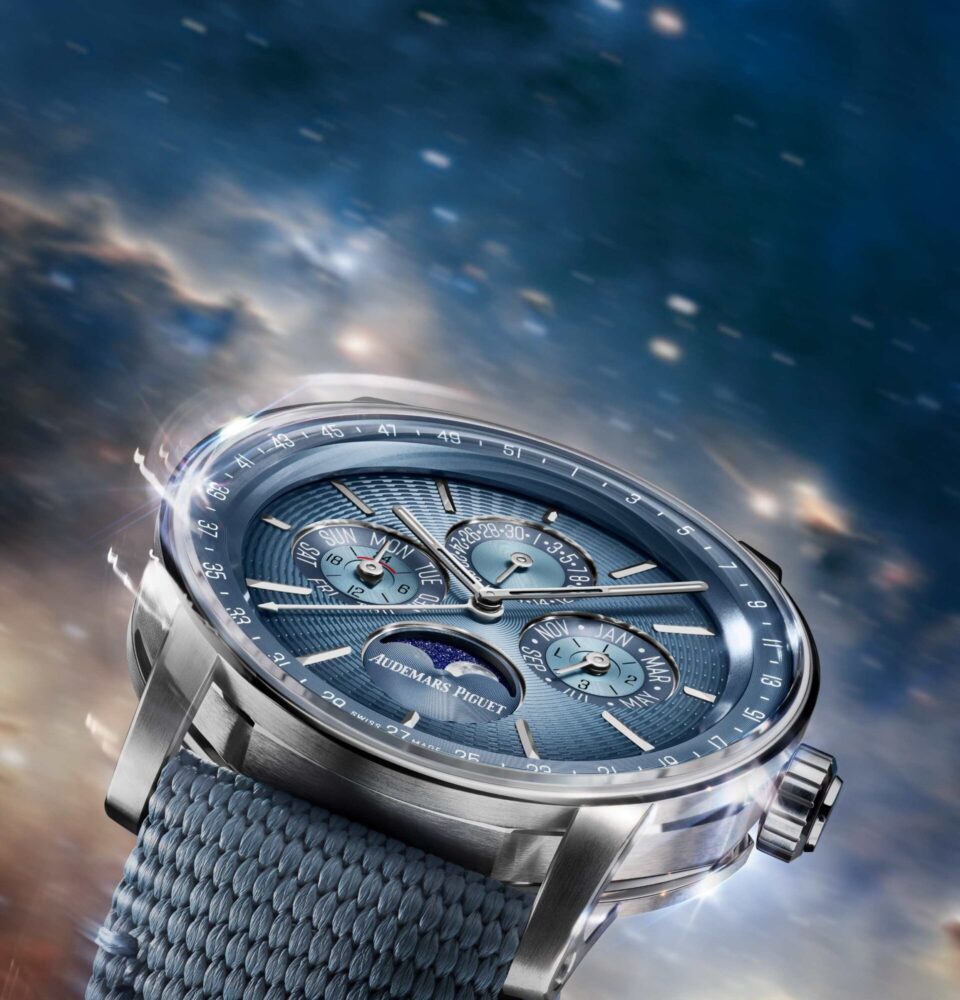 150年：傳奇延續與未來革新Audemars Piguet 年度新款巡禮- another