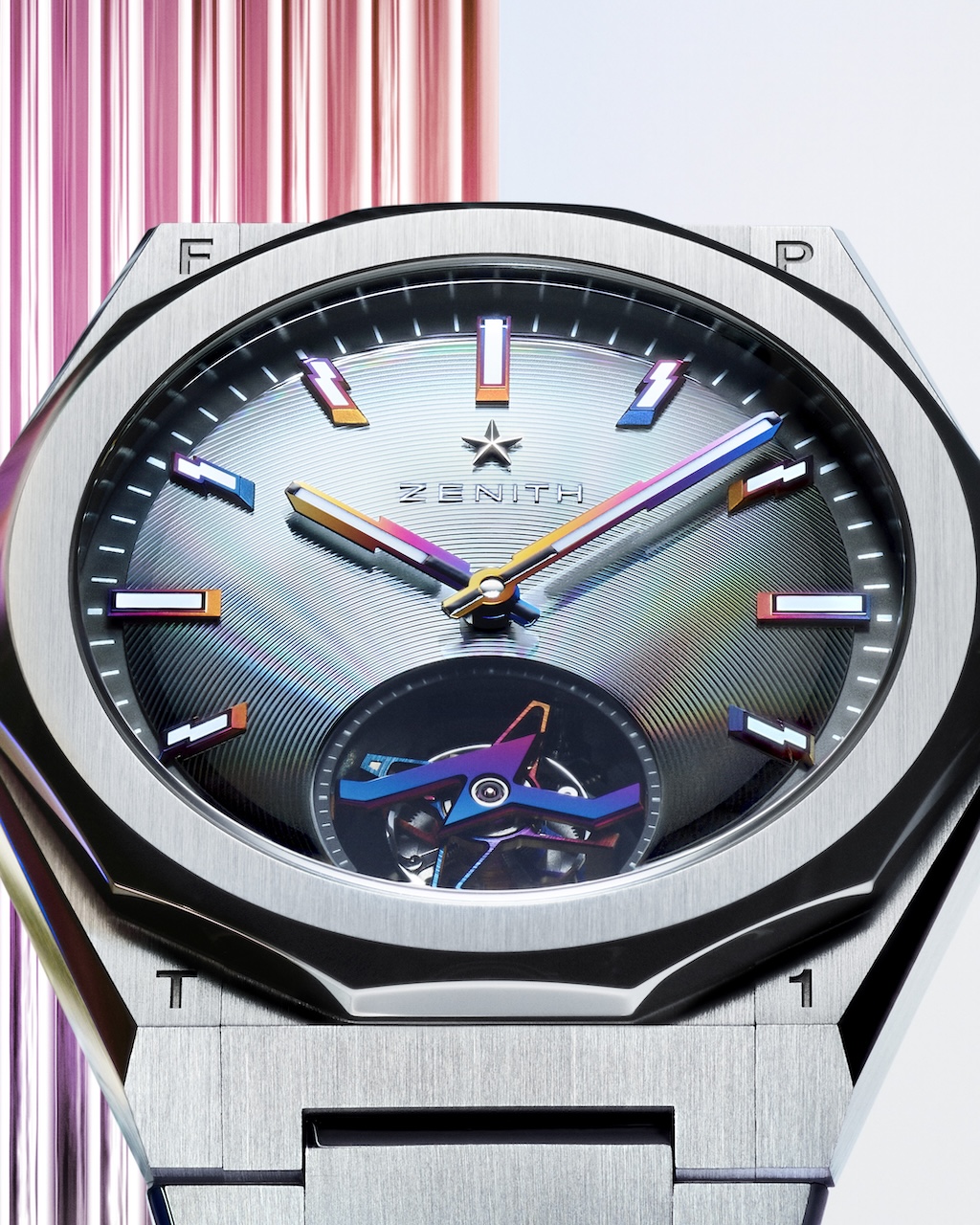 Mindblowing Collaboration 當腕錶成為了藝術、建築設計空間 another watch magazine