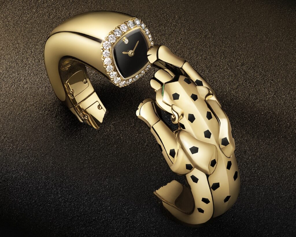 Panthère de Cartier Watch
