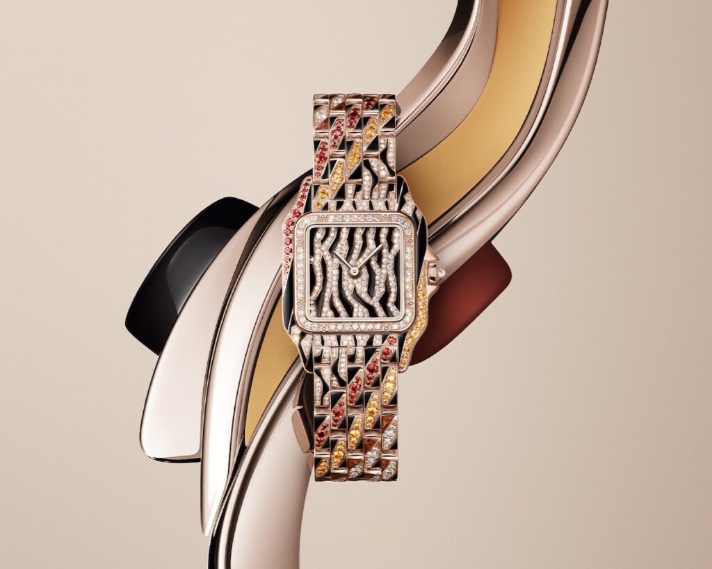Panthère Jewellery Watch腕錶