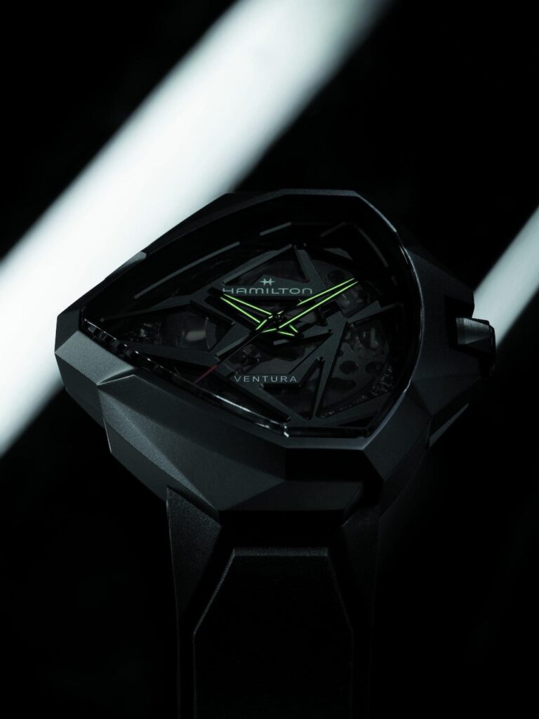 Hamilton Ventura