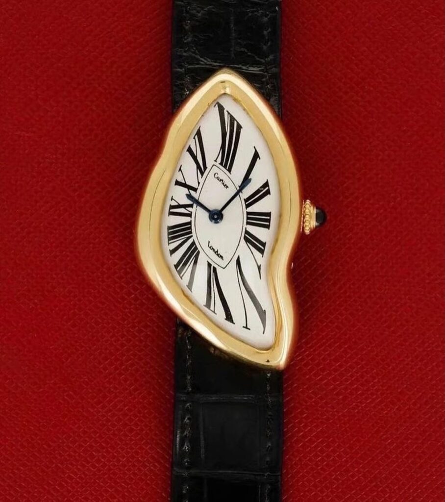 Cartier Crash