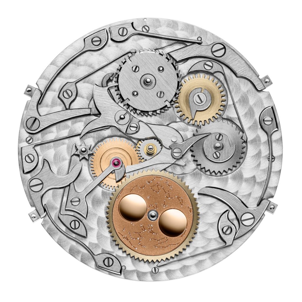 Overseas Perpetual Calendar Ultra-Thin