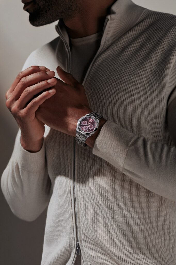 Overseas Perpetual Calendar Ultra-Thin