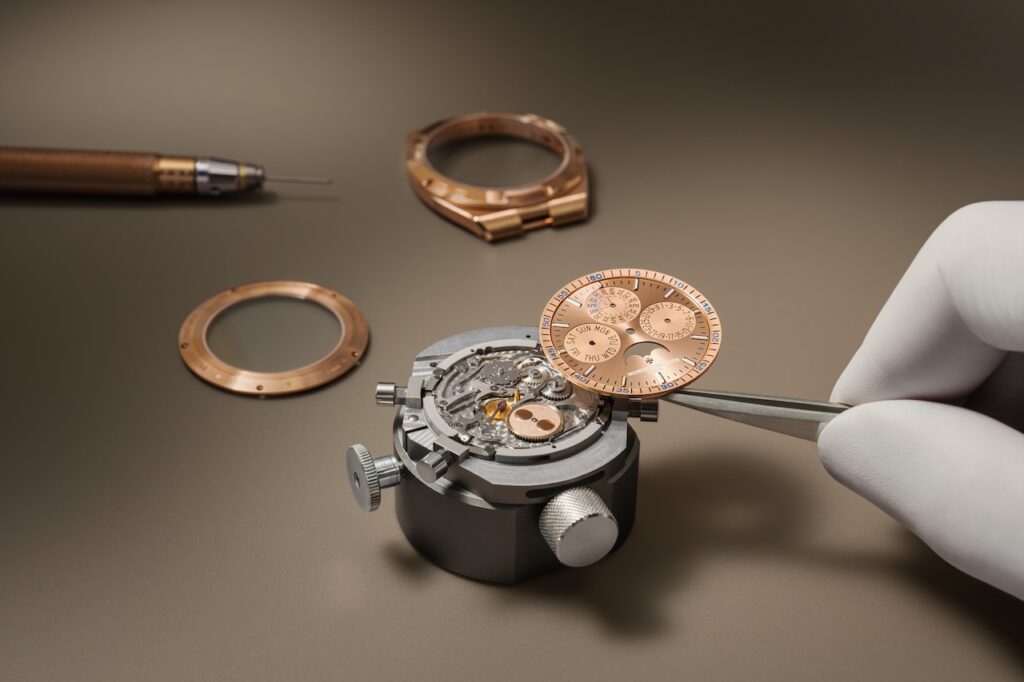 Overseas Perpetual Calendar Ultra-Thin