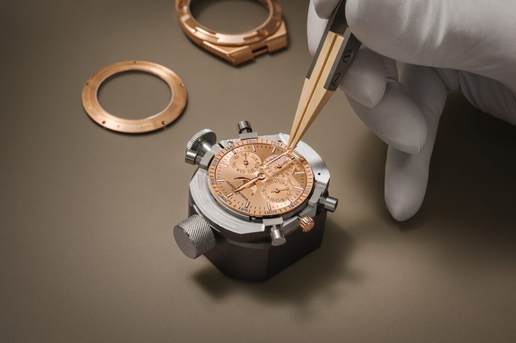 Overseas Perpetual Calendar Ultra-Thin