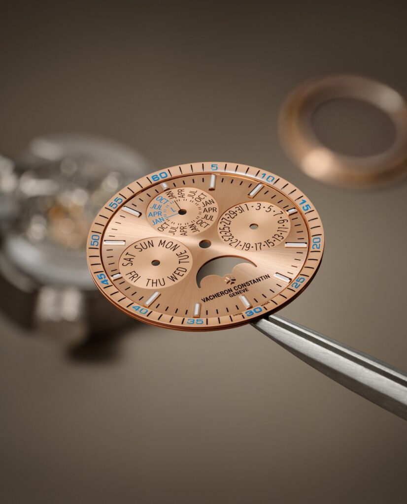 Overseas Perpetual Calendar Ultra-Thin