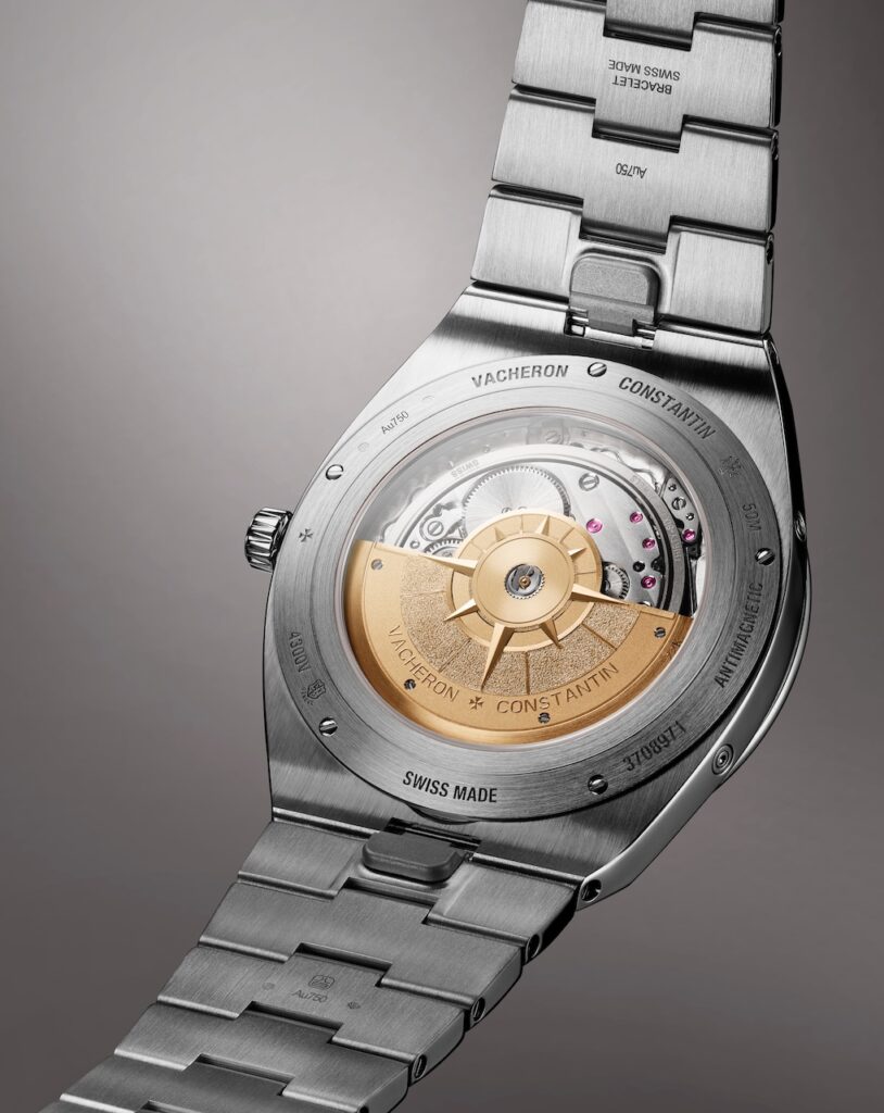 Overseas Perpetual Calendar Ultra-Thin