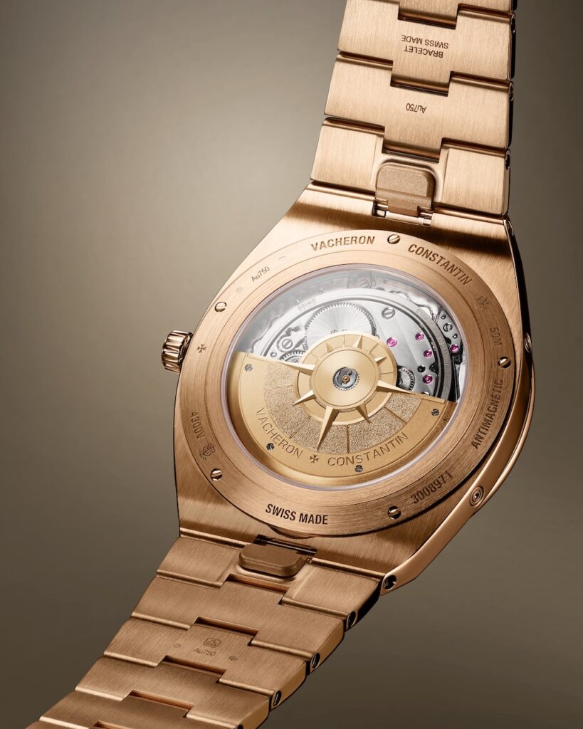 Overseas Perpetual Calendar Ultra-Thin