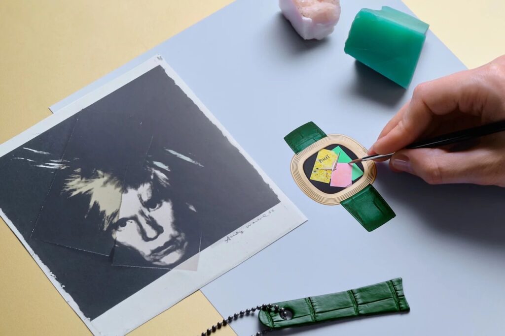 Piaget Andy Warhol