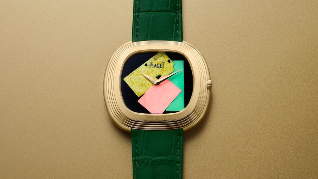 Piaget Andy Warhol