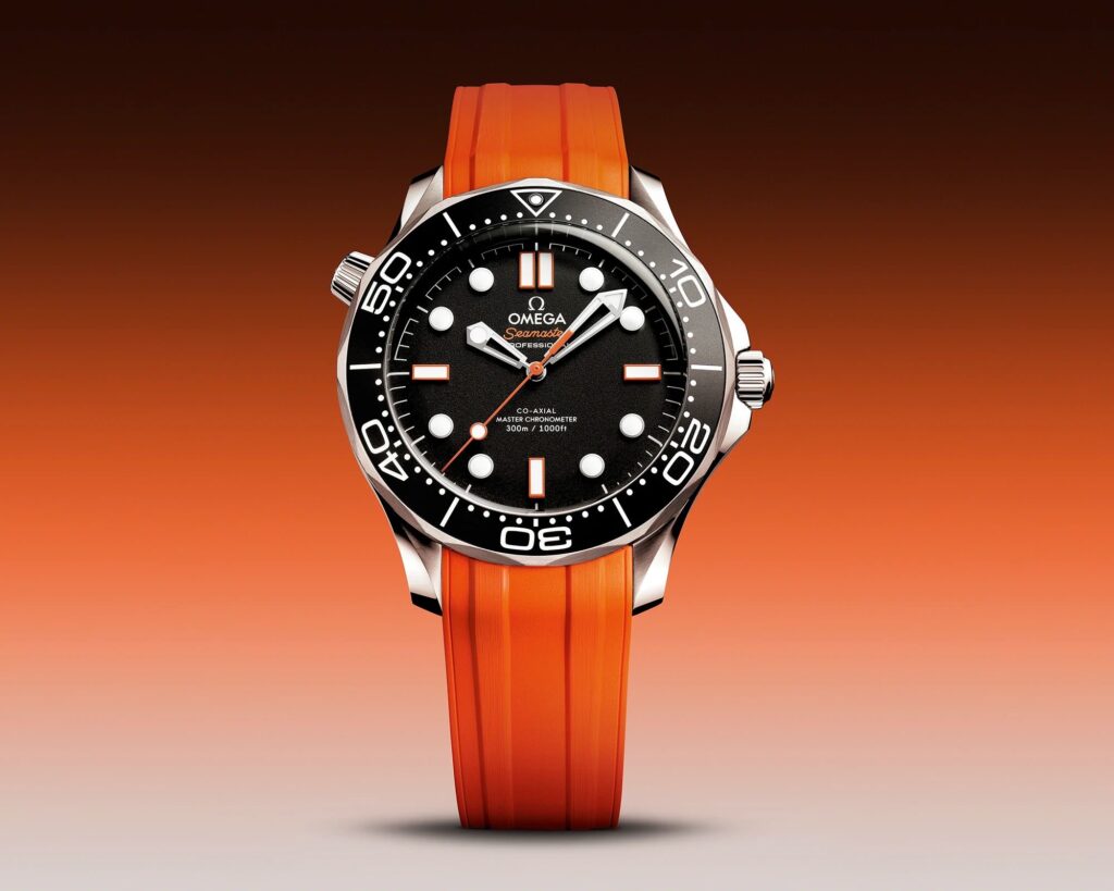 Omega Seamaster Diver 300M