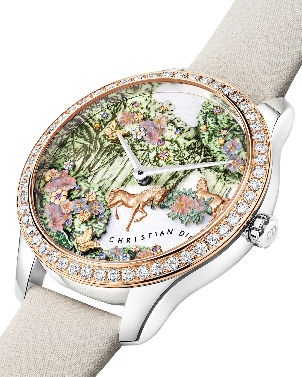 繁花盛開的春日腕錶 - another watch magazine