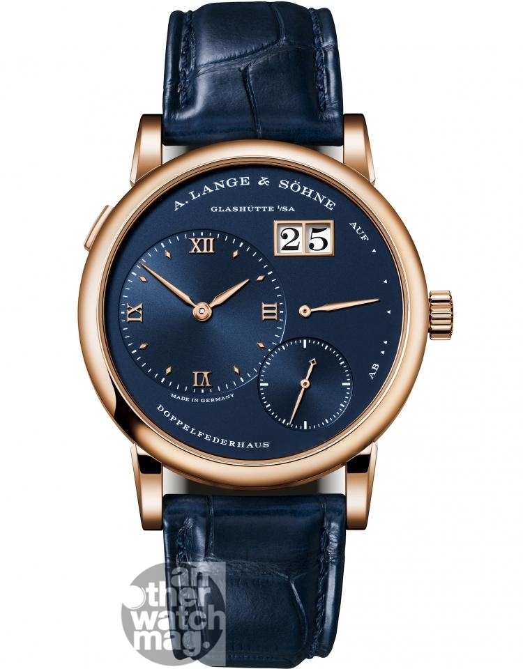 A. LANGE & SOHNE LANGE 1 30週年