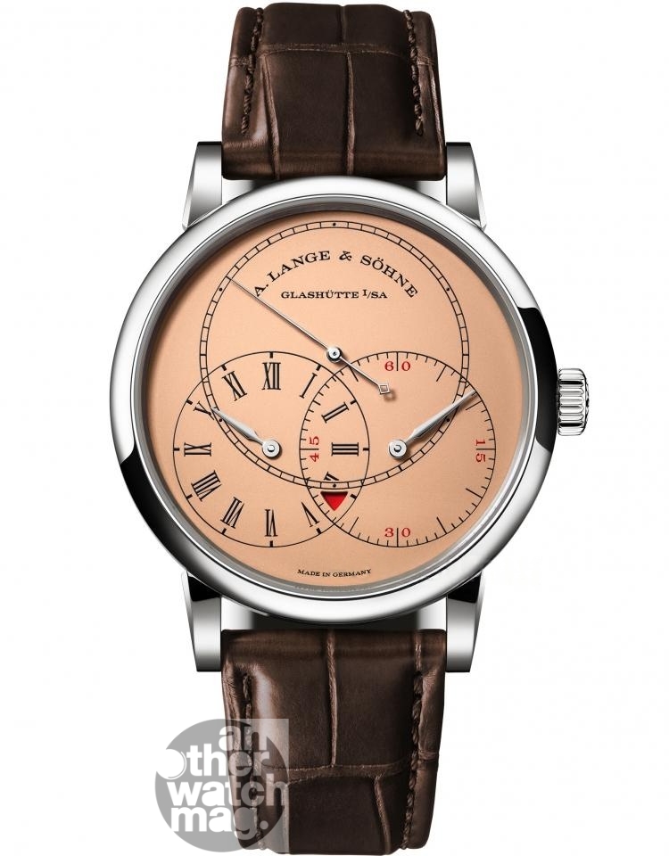 A LANGE SOHNE A Lange Sohne RICHARD LANGE 252.056