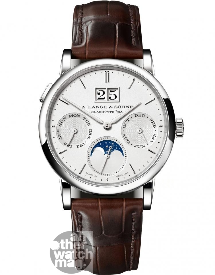 A LANGE SOHNE A Lange Sohne SAXONIA 331.026 E