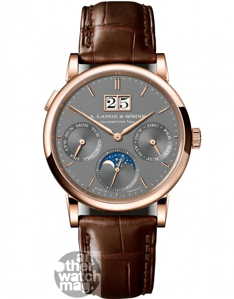 A LANGE SOHNE A Lange Sohne SAXONIA 331.033 E