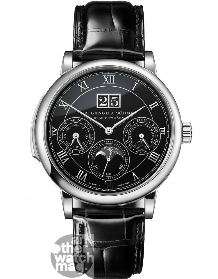 A LANGE SOHNE A Lange Sohne SAXONIA 607.091FE