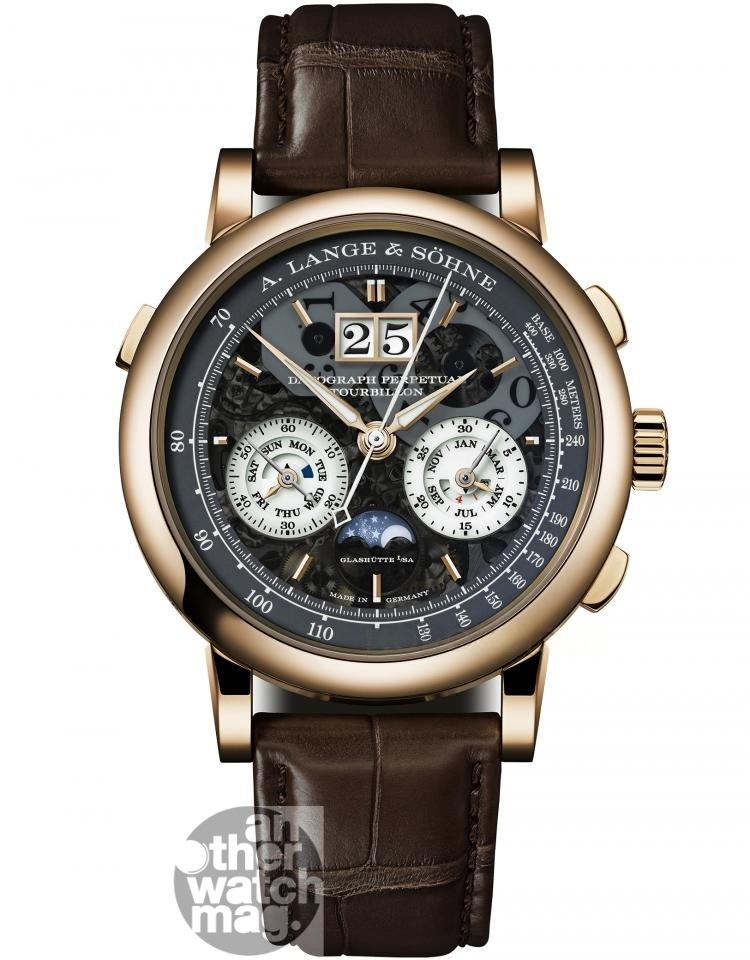 A LANGE SOHNE A Lange Sohne SAXONIA 740.055