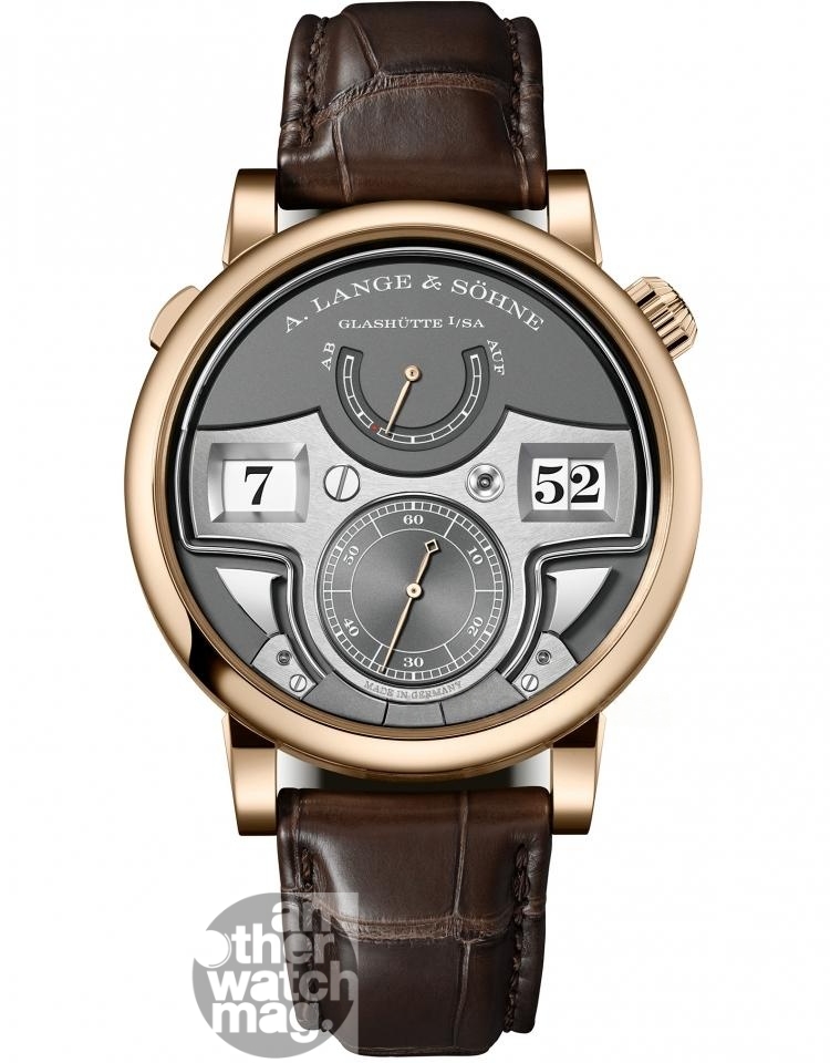 A LANGE SOHNE A Lange Sohne ZEITWERK 147.050