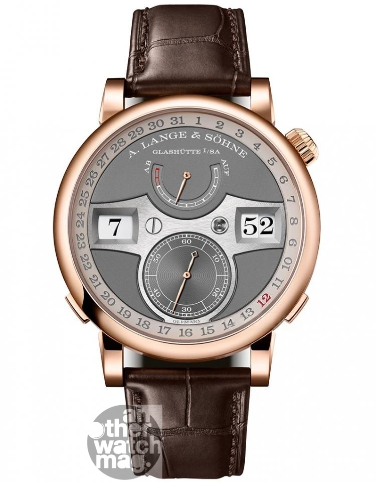 A LANGE SOHNE A Lange Sohne ZEITWERK 148.033