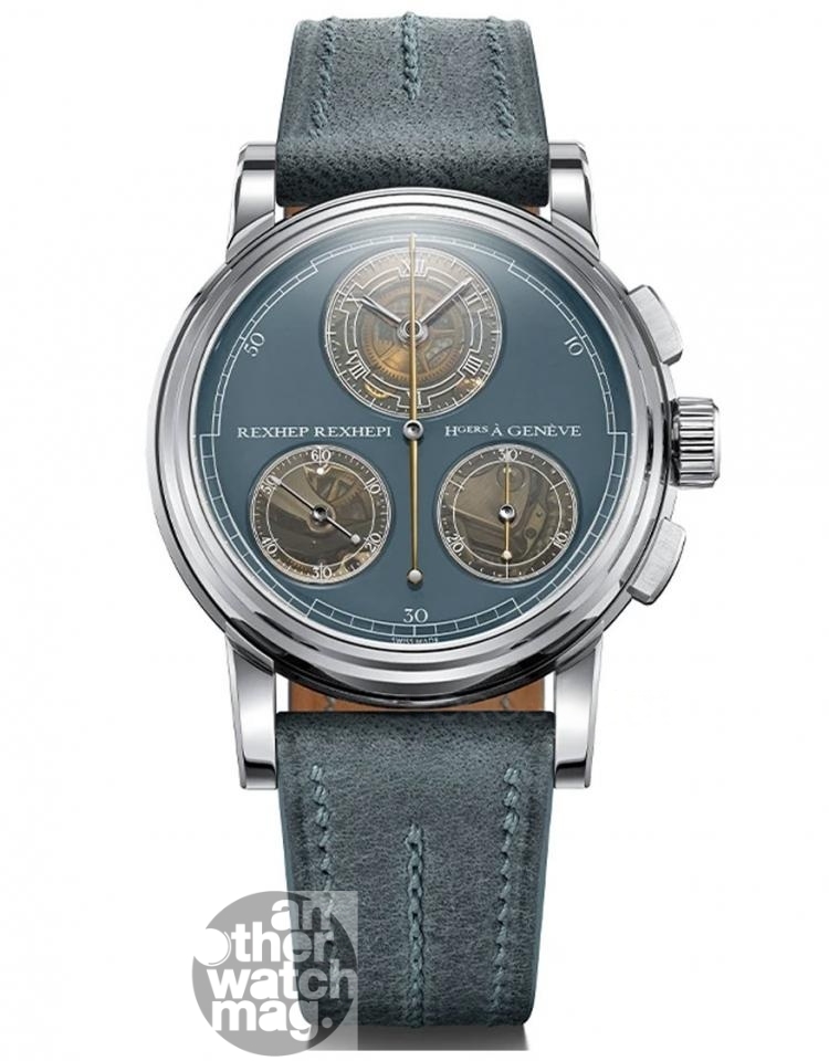 AKRIVIA Akrivia REXHEP REXHEPI （RRCHF-platinum）