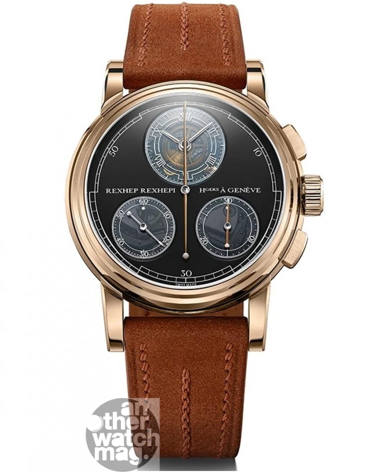 AKRIVIA Akrivia REXHEP REXHEPI （RRCHF-rose gold）