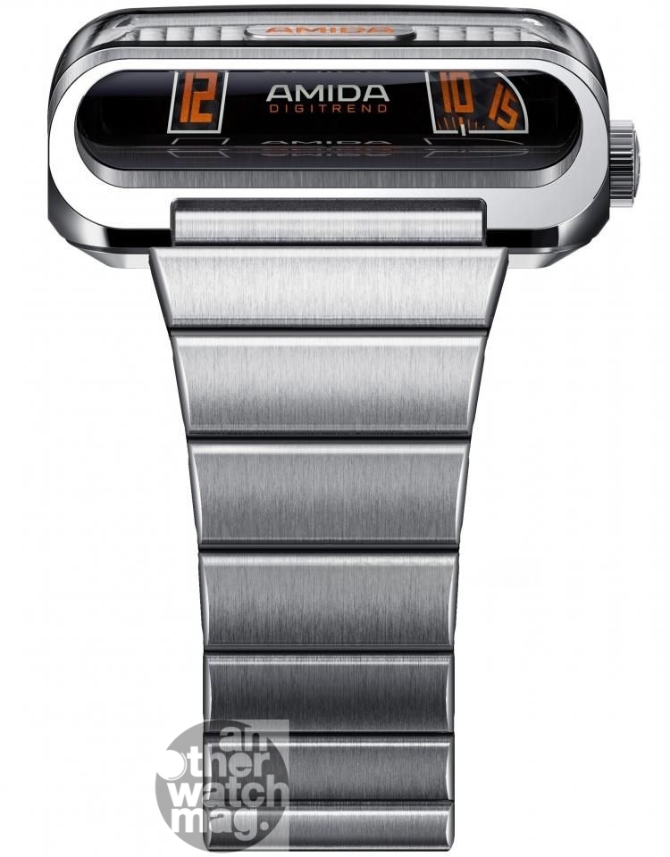 AMIDA Amida DIGITREND WG41AAA.BEBNMM1A