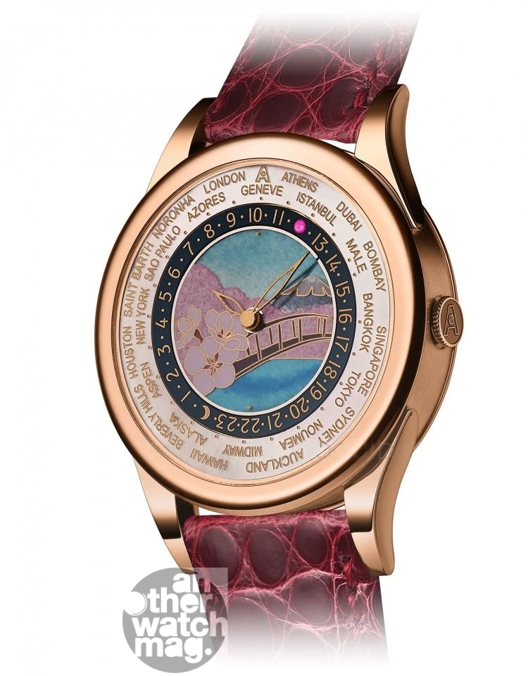 ANDERSEN GENEVE Andersen Geneve CELESTIAL VOYAGER Sakura