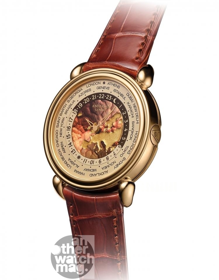 ANDERSEN GENEVE Andersen Geneve Communication C45 2025 (656)