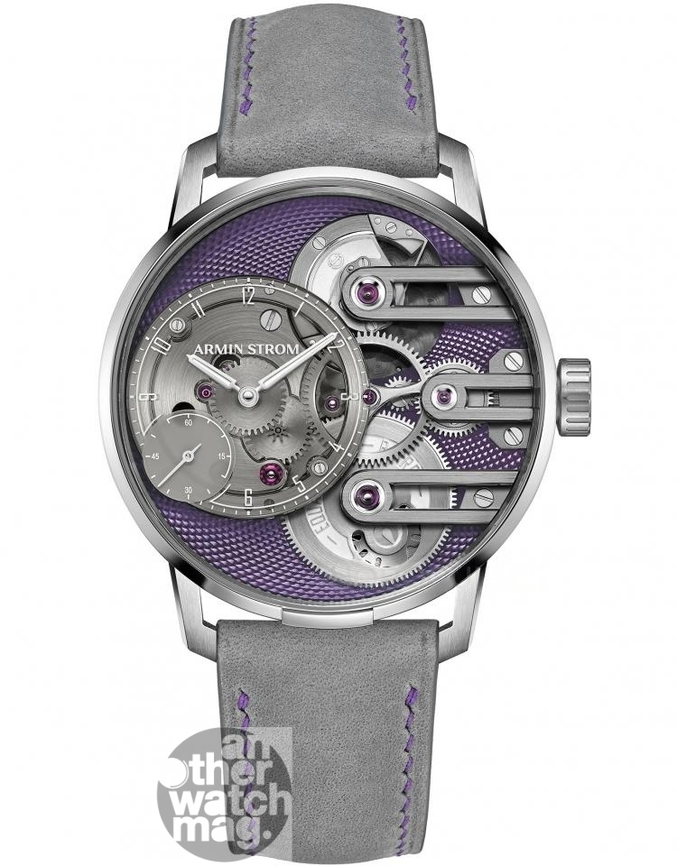 ST24-GEF.SA.AC.M.A7.FC Gravity Equal Force Ultimate Sapphire Purple