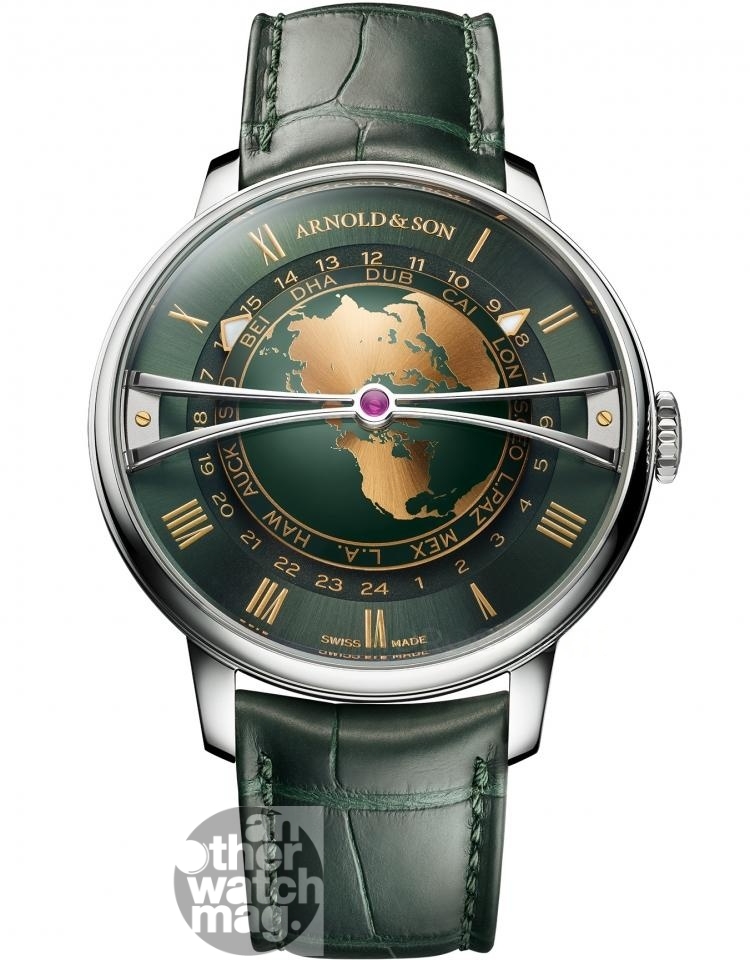 ARNOLD & Son Arnold Son 大旅行家 1WTBS.F01A.C1242S