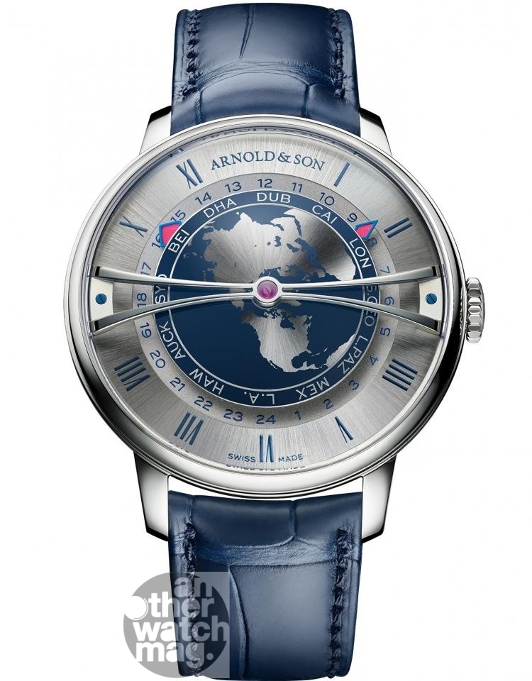 ARNOLD & Son Arnold Son 大旅行家 1WTBS.K01A.C0263S