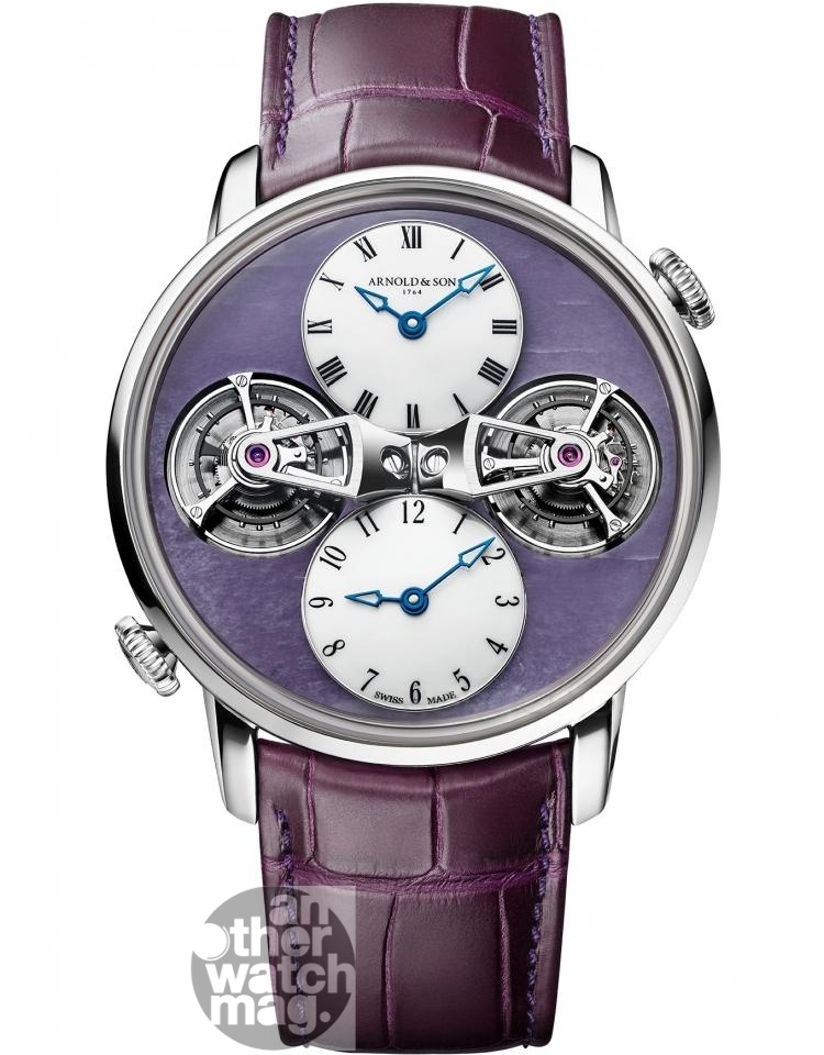 ARNOLD SON Arnold Son GRANDES COMPLICATIONS 1DTAW.Z06A.C289W