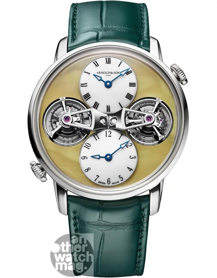 ARNOLD SON Arnold Son GRANDES COMPLICATIONS 1DTAW. Z07A. C291W