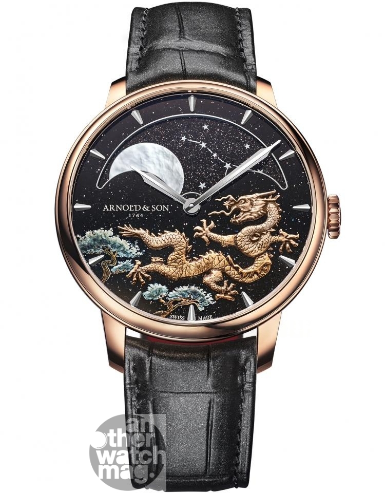 ARNOLD SON Arnold Son Metiers d'art 1GLBR.Z07A.C263A