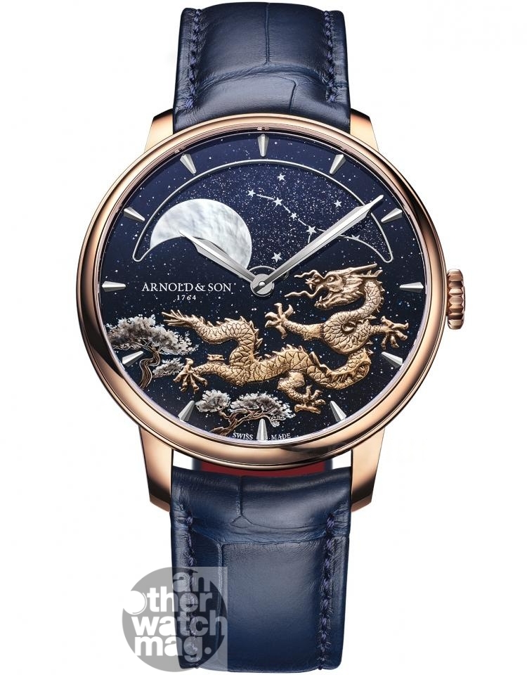 ARNOLD SON Arnold Son Metiers d'art 1GLBR.Z08A.C264A