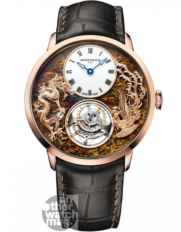 ARNOLD SON Arnold Son Metiers d'art 1UTAR.Z01A.C156A