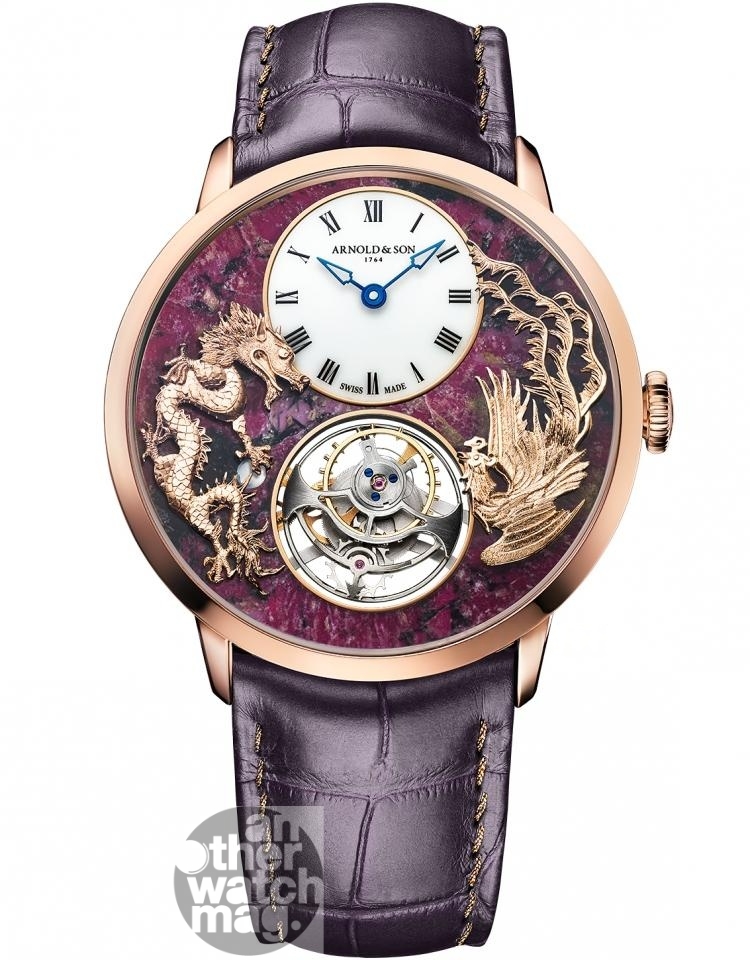 ARNOLD SON Arnold Son Metiers d'art 1UTAR.Z02A.C157A