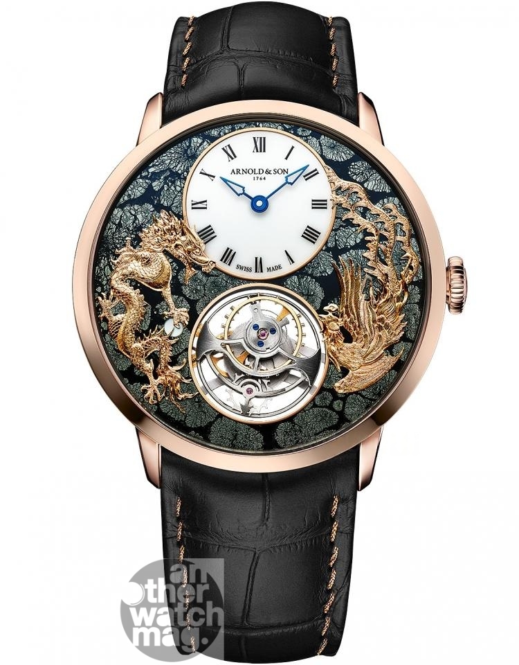 ARNOLD SON Arnold Son Metiers d'art 1UTAR.Z03A.C158A