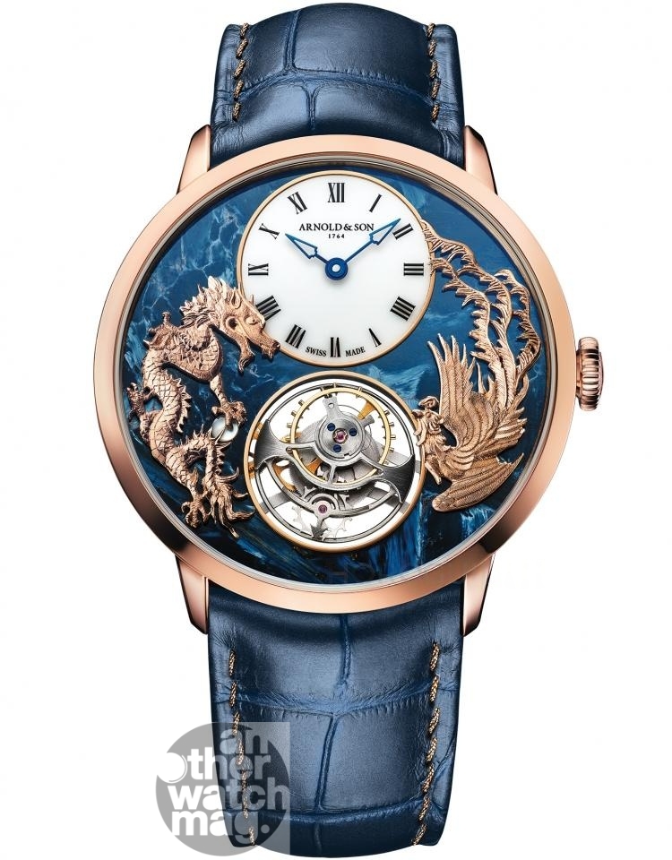 ARNOLD SON Arnold Son Metiers d'art 1UTAR.Z04A.C159A
