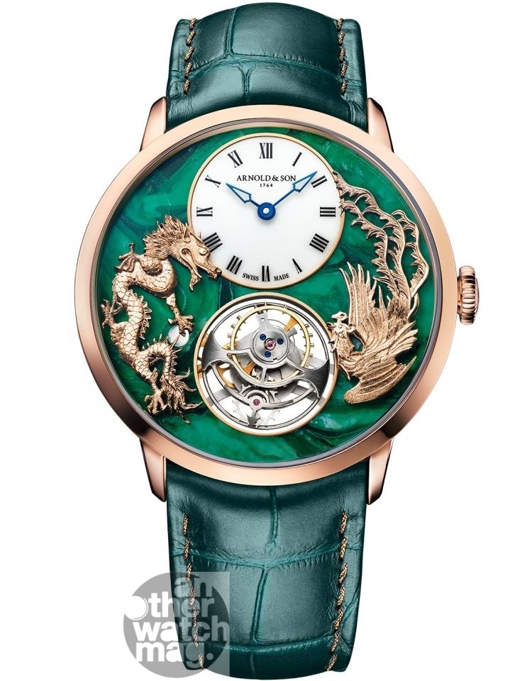 ARNOLD SON Arnold Son Metiers d'art 1UTAR.Z05A.C160A