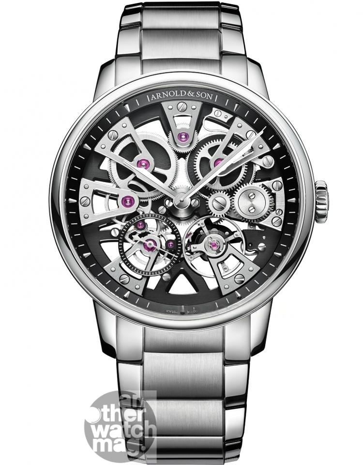 ARNOLD SON Arnold Son 星雲 1NEGS.B01A.S135D