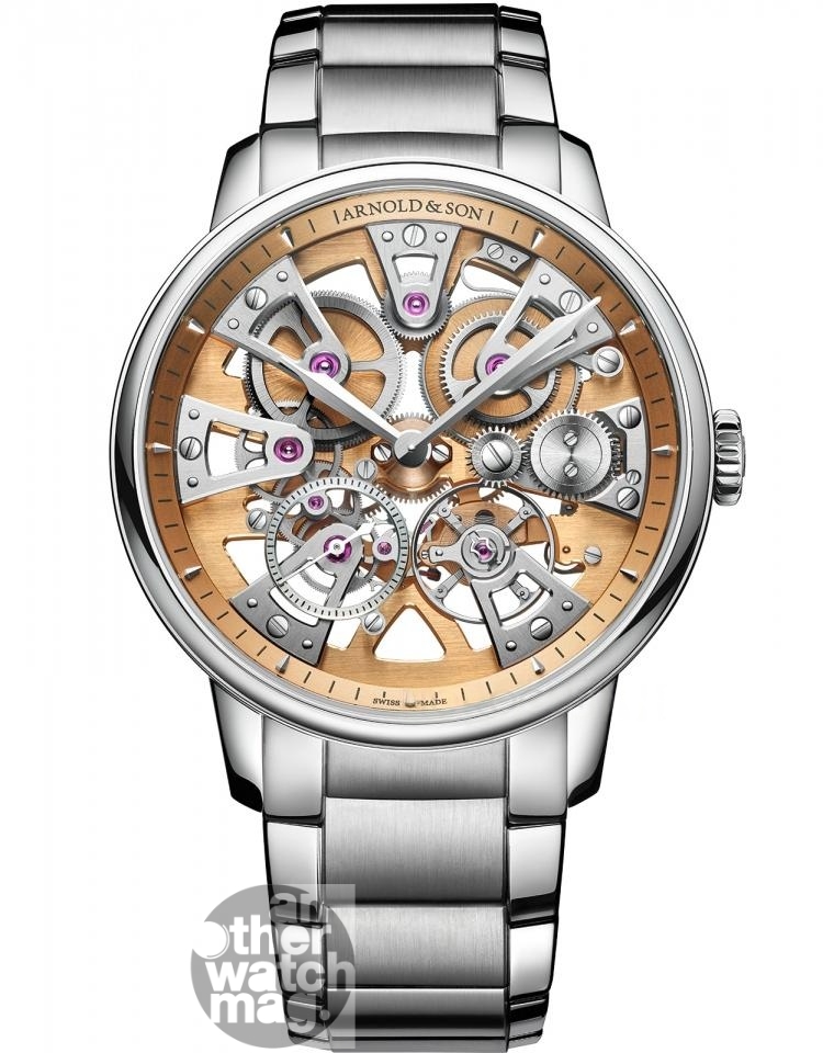 ARNOLD SON Arnold Son 星雲 1NEGS.H01A.S135D