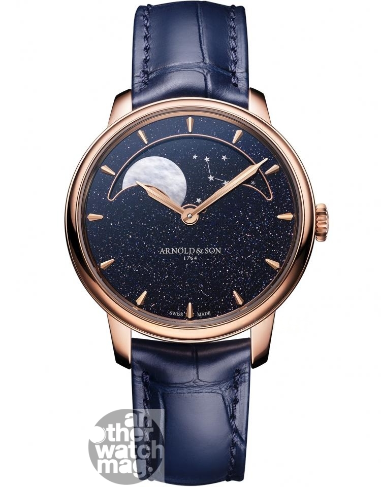 ARNOLD SON Arnold Son PERPETUAL MOON 1GLBR.A01A.C282A