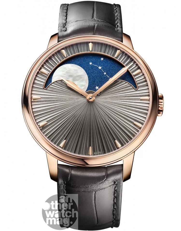 ARNOLD SON Arnold Son PERPETUAL MOON 1GLBR.N01A.C0246A
