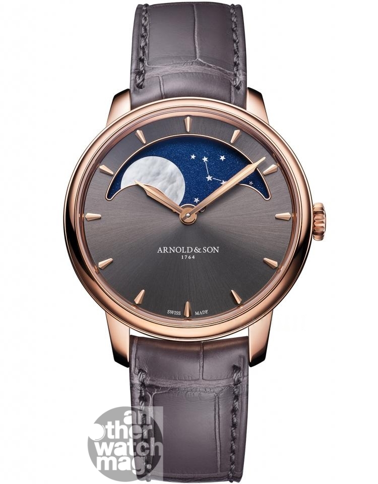 ARNOLD SON Arnold Son PERPETUAL MOON 1GLBR.U02A.C283A