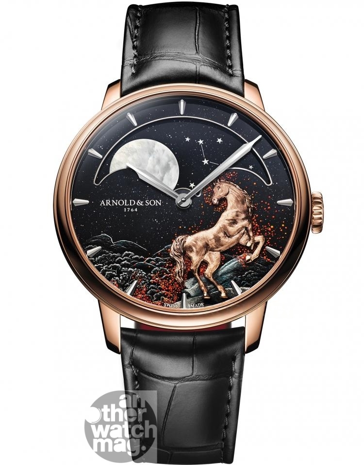 ARNOLD & Son Year of the Horse